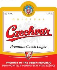 Ceske Budejovice - Czechvar (6 pack 12oz bottles) (6 pack 12oz bottles)