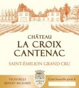 Chteau La Croix Cantenac - Saint Emilion Grand Cru 0