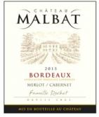 Chateau Malbat - Red Blend 0