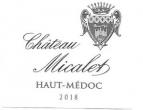 Chateau Micalet - Haut-Medoc