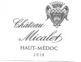 Chateau Micalet - Haut-Medoc 0