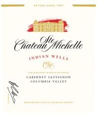 Chateau Ste. Michelle - Cabernet Sauvignon Indian Wells Vineyard