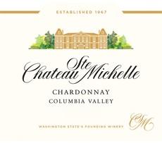 Chateau Ste. Michelle - Chardonnay Columbia Valley