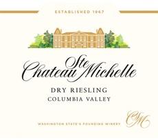 Chateau Ste. Michelle - Riesling Columbia Valley Dry