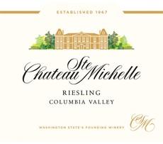 Chateau Ste. Michelle - Riesling Columbia Valley