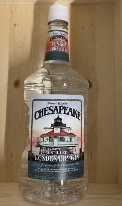 Chesapeake - London Dry Gin (1.75L)