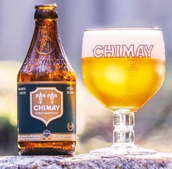 Chimay - Cinq Cents Green (4 pack 11.2oz bottles) (4 pack 11.2oz bottles)