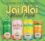 Cigar City - Jai Alai Variety Pack (12 pack 12oz cans)