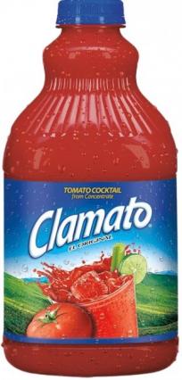 Clamato - The Original Tomato Juice Cocktail (32oz bottle)