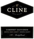 Cline - Cabernet Sauvignon 0
