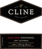 Cline - Lodi Old Vine Zinfandel 0