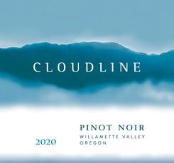 Cloudline - Pinot Noir Oregon