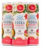 Coastal Cocktail - Vodka Grapefruit