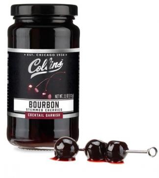Collins - Bourbon Stemmed Cherries