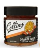 Collins Orange Twist