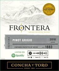 Concha Y Toro - Pinot Grigio Frontera (1.5L)