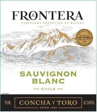 Concha y Toro - Sauvignon Blanc Central Valley Frontera (1.5L)