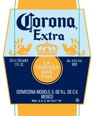 Corona - Extra 24pk Loose Bottles (12oz bottle) (12oz bottle)