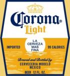 Corona - Light 6pk Bottles (120)