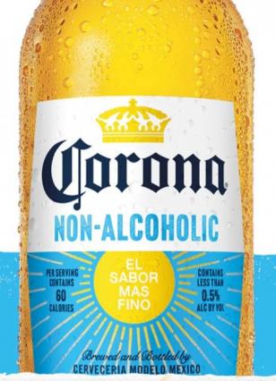 Corona - N/A (6 pack 12oz bottles)