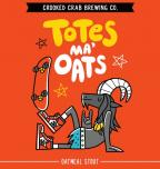 Crooked Crab Brewing Co - Totes My Oats 0 (415)