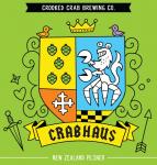 Crooked Crab - Crab Haus (415)