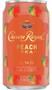 Crown Royal - Peach Tea Cans (4 pack 12oz cans)