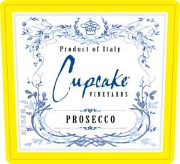 Cupcake - Prosecco
