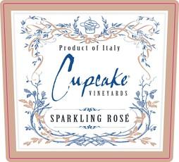 Cupcake - Sparkling Rose