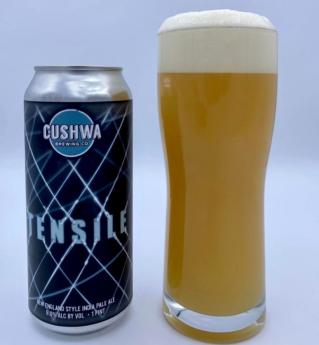 Cushwa - Tensile (4 pack 16oz cans) (4 pack 16oz cans)