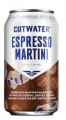 Cutwater - Espresso Martini 0