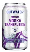 Cutwater Spirits - Grape Vodka Transfusion
