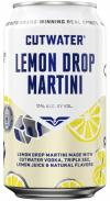 Cutwater Spirits - Lemon Drop Martini 0