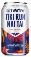 Cutwater Spirits - Tiki Rum Mai Tai