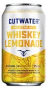 Cutwater Spirits - Whiskey Lemonade