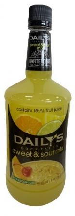 Daily's - Sweet and Sour Mix (1.75L)