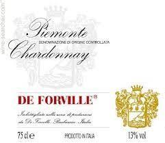 De Forville - Chardonnay