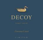 Decoy Limited - Sonoma Coast Pinot Noir 0