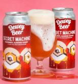 Dewey Beer Co. - Secret Machine Raspberry Almond Cookies 0 (44)