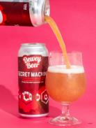 Dewey Beer - Secret Machine Pomegranate Cranberry Strawberry Muffins 0 (415)