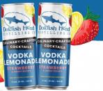 Dogfish Head - Vodka Lemonade Strawberry & Honeyberry 0