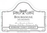 Domaine Chavy-Chouet - Bourgogne Blanc 0