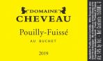Domaine Cheveau - Pouilly- Fuisse 0