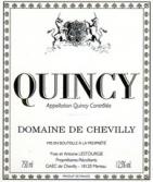 Domaine de Chevilly - Quincy 0