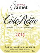 Domaine Jamet - Cte-Rtie 2021
