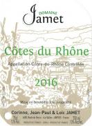 Domaine Jamet - Ctes du Rhne 2021