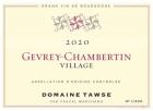 Domaine Tawse - Gevrey-Chambertin