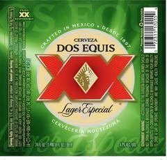 Dos Equis - Lager (6 pack 12oz bottles) (6 pack 12oz bottles)