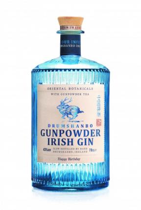 The Shed Distillery - Drumshanbo Gunpowder Irish Gin