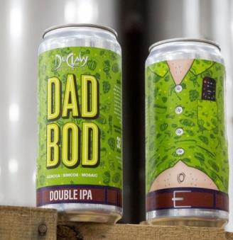 DuClaw Brewing Co - Dad Bod (6 pack 12oz cans) (6 pack 12oz cans)